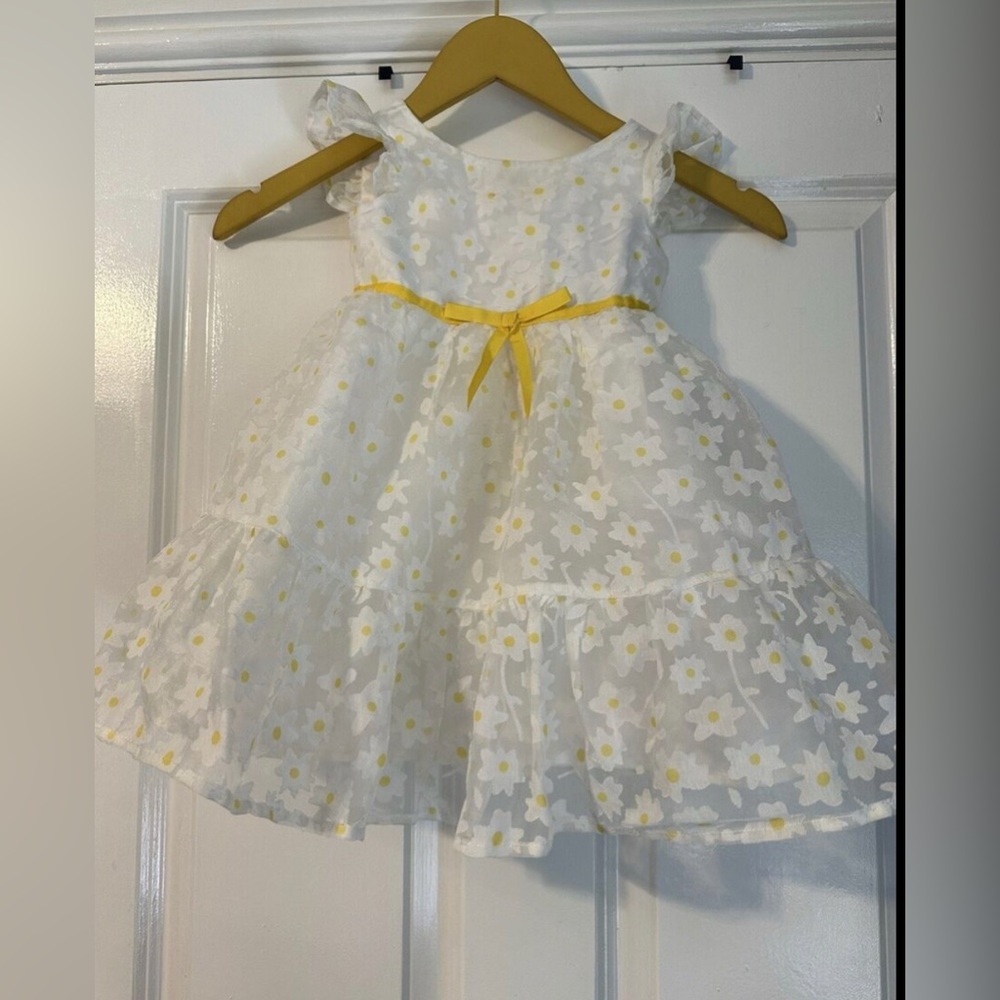 Daisy dress 3T